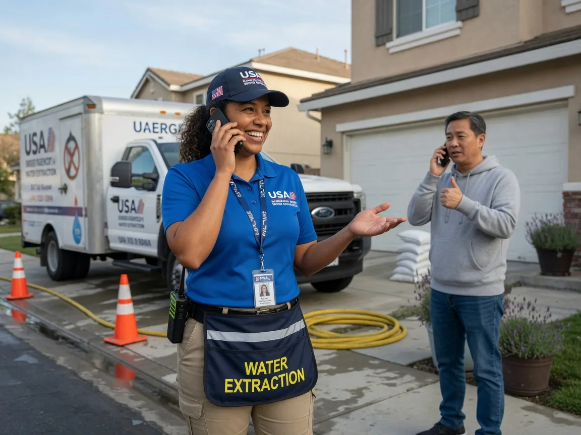 Emergency Water Removal Mount Hermon, CA FAQs